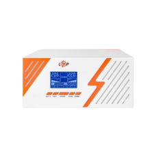 ДБЖ LogicPower LPM-PSW-1500VA (1050Вт) з правильною синусоїдою 12В