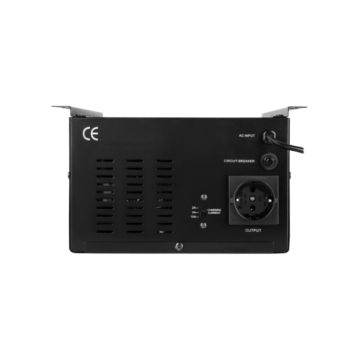 ИБП Logicpower LPA-W-PSW-500VA (350Вт) 2A/5A/10A с правильной синусоидой 12В