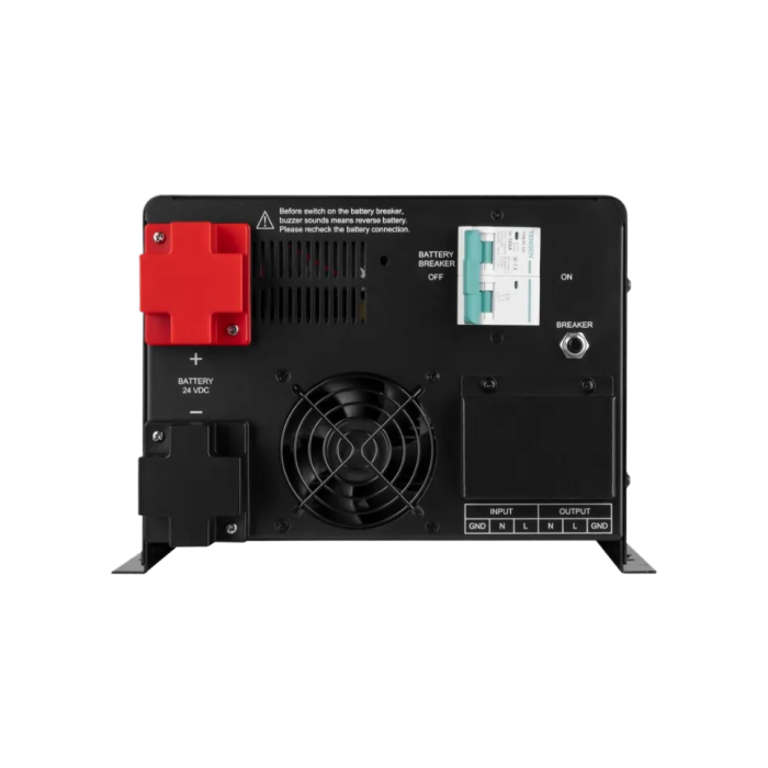 ИБП Logicpower LPE-W-PSW-5000VA+ (3500Вт) 1-60A с правильной синусоидой 24В