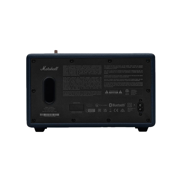 Marshall Acton III Midnight Blue