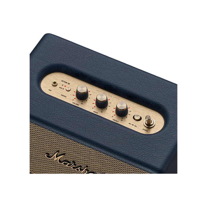 Marshall Acton III Midnight Blue
