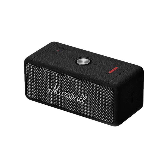 Marshall Emberton II Black and Steel