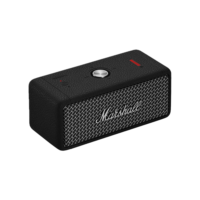 Marshall Emberton II Black and Steel