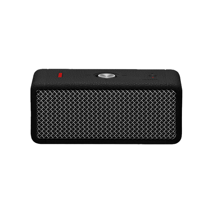 Marshall Emberton II Black and Steel