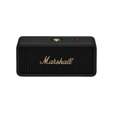 Marshall Emberton III Black and Brass