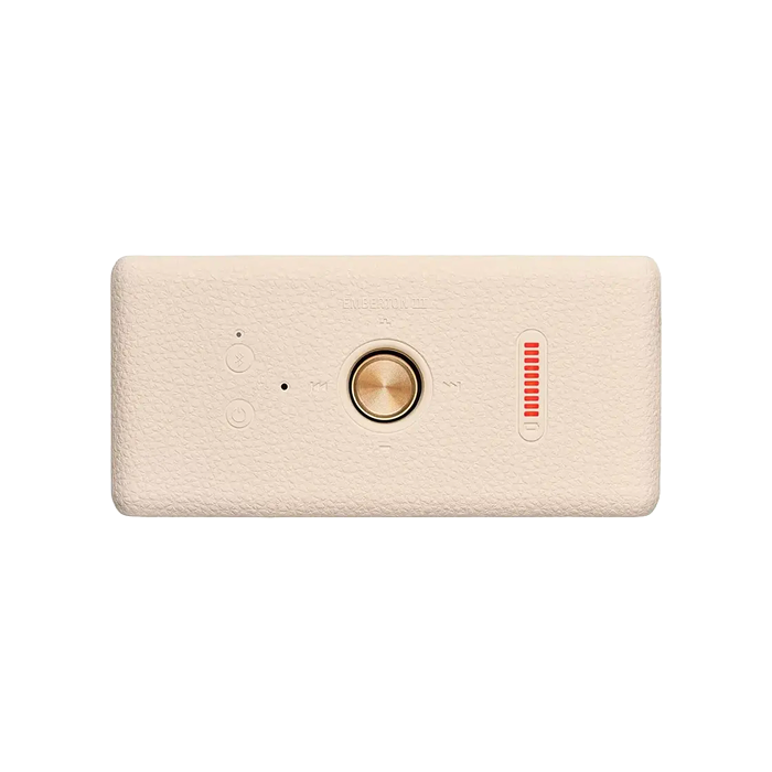 Marshall Emberton III Cream