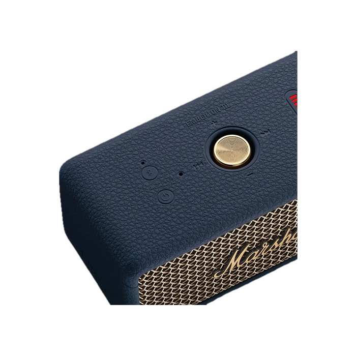 Marshall Emberton III Midnight Blue