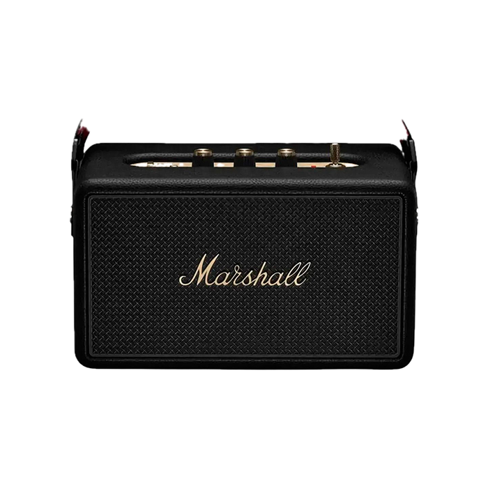 Marshall Kilburn III Black and Brass