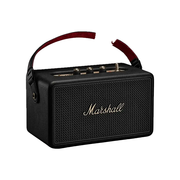 Marshall Kilburn III Black and Brass