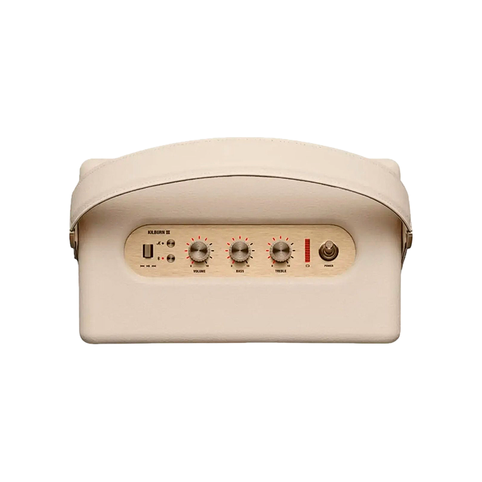 Marshall Kilburn III Cream