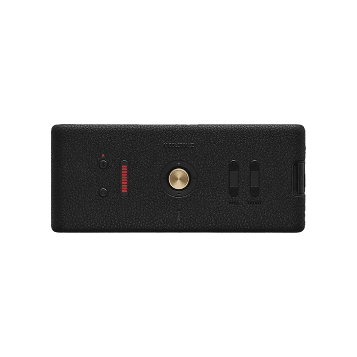 Marshall Middleton II Black and Brass