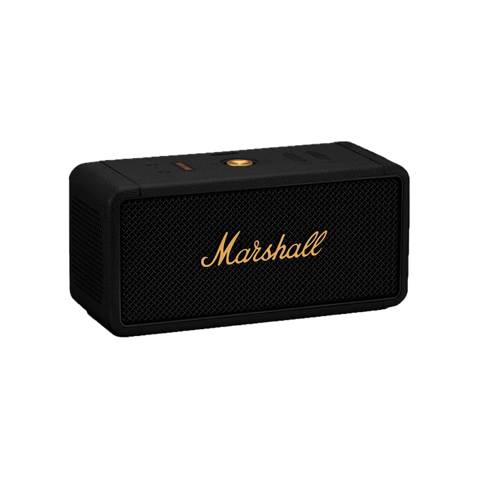 Marshall Middleton Black and Brass