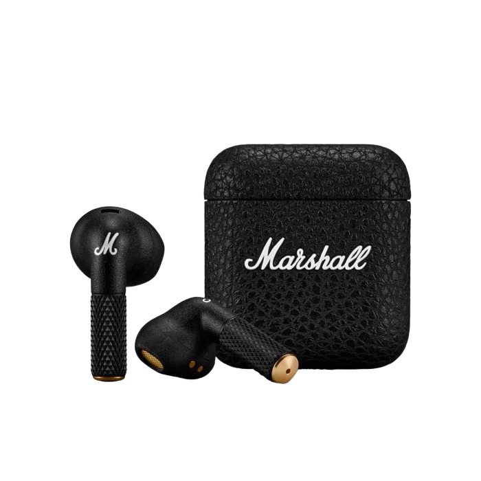 Marshall Minor IV Black