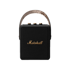 Marshall Stockwell II Black and Brass