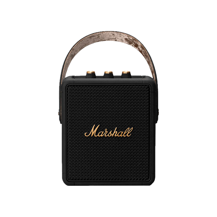Marshall Stockwell II Black and Brass