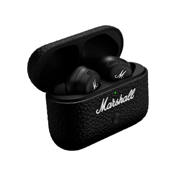 TWS Marshall Motif II A.N.C. Black