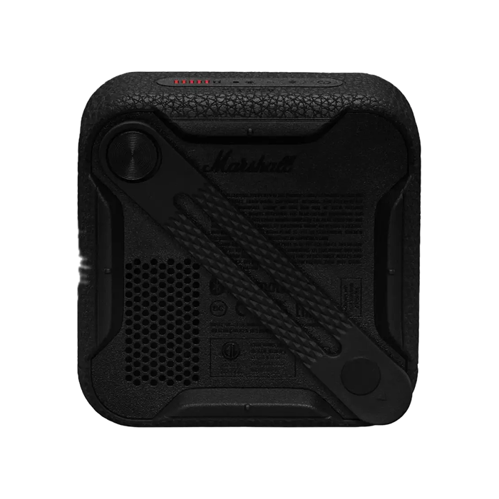 Marshall Willen II Black and Brass