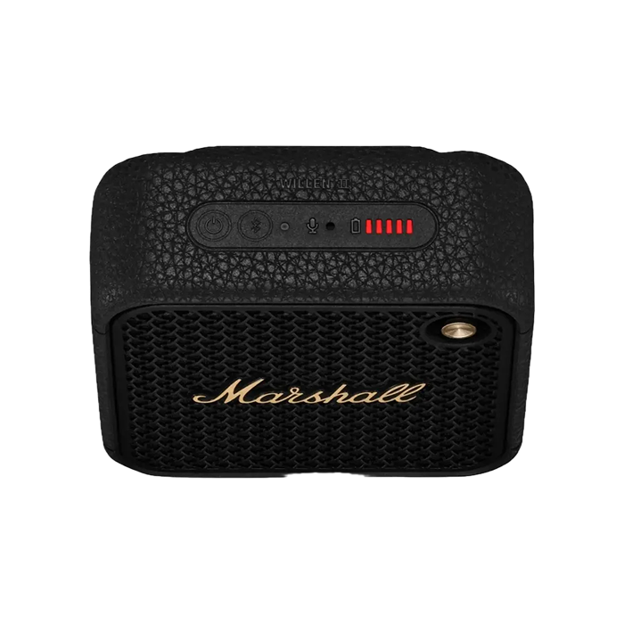 Marshall Willen II Black and Brass