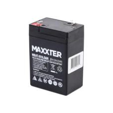 Батарея для ДБЖ 6В 4.5Ач Maxxter MBAT-6V4.5AH