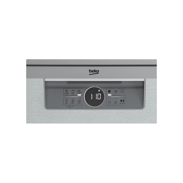 Посудомийна машина BEKO BDFN26522XQ