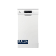 Посудомоечная машина ELECTROLUX SMM43201SW