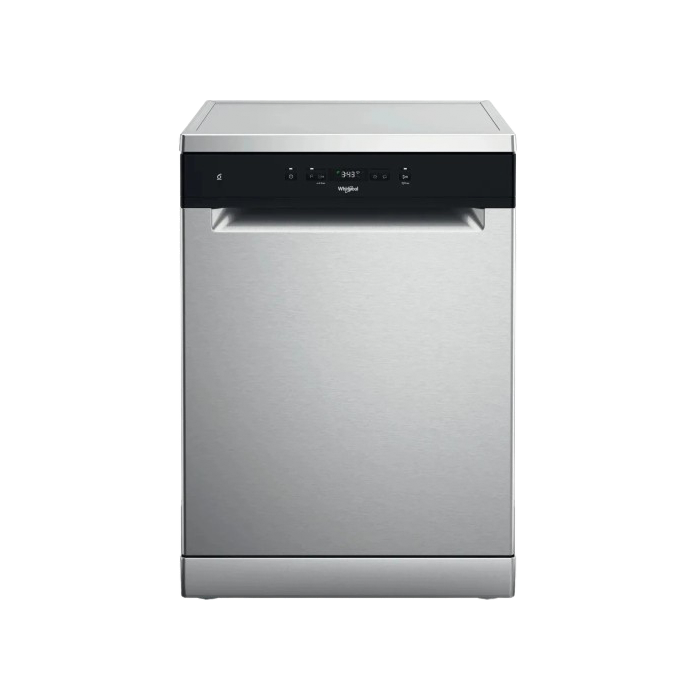 Посудомийна машина WHIRLPOOL W2FHD624X