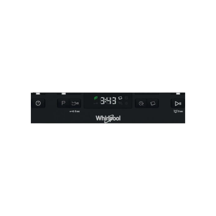 Посудомоечная машина WHIRLPOOL W2FHD624X