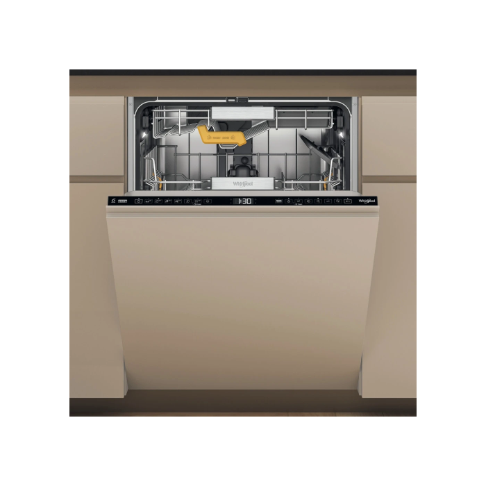 Посудомоечная машина WHIRLPOOL W8IHF58TU