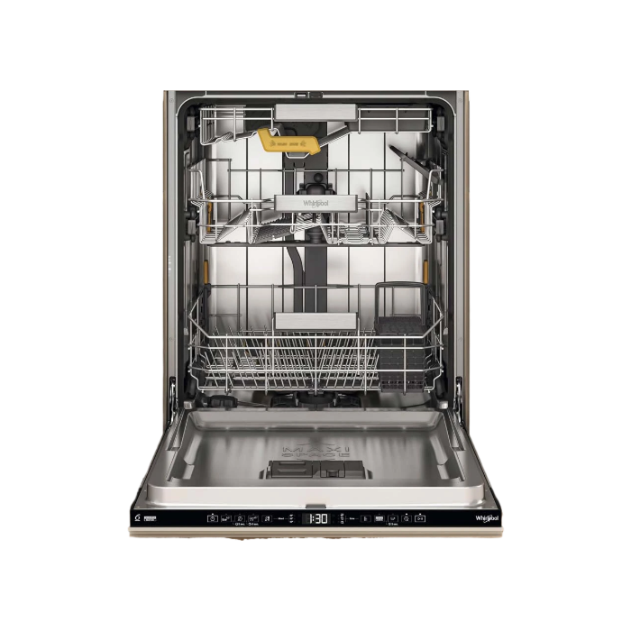 Посудомоечная машина WHIRLPOOL W8IHT58T