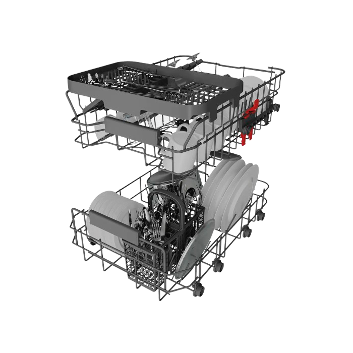 Посудомоечная машина WHIRLPOOL WSIC3M27C