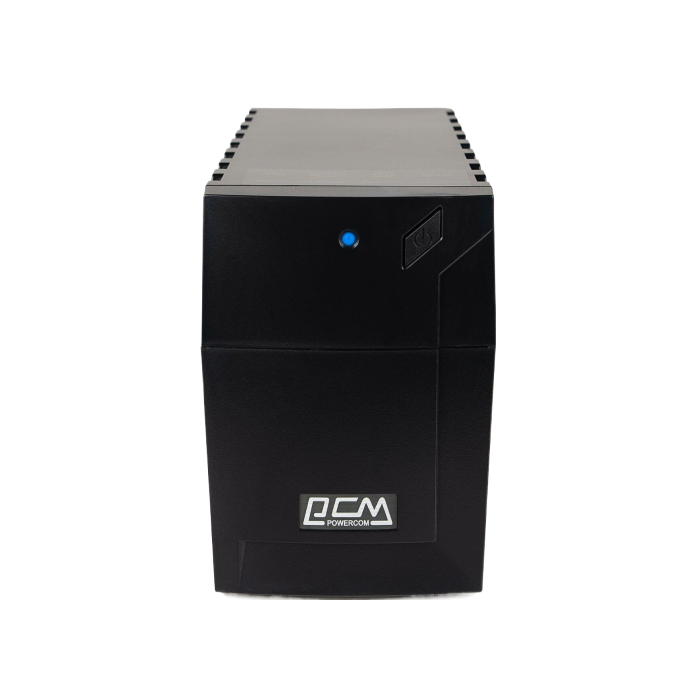 ИБП PowerCom RPT-800AP, IEC 800VA/480W line-interactive USB 3 IEC