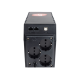 ДБЖ PowerCom RPT-800AP SCHUKO, 800VA/480W line-interactive USB 3 SCHUKO