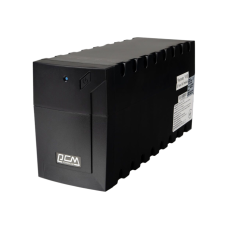 ДБЖ PowerCom RPT-800AP SCHUKO, 800VA/480W line-interactive USB 3 SCHUKO