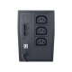 ДБЖ PowerCom RPT-1000AP IEC 1000VA/600W line-interactive USB 3 IEC