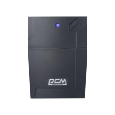 ДБЖ PowerCom RPT-1000AP IEC 1000VA/600W line-interactive USB 3 IEC