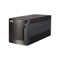 ДБЖ PowerCom RPT-1500AP SCHUKO, 1500VA/900W line-interactive USB 4 SCHUKO