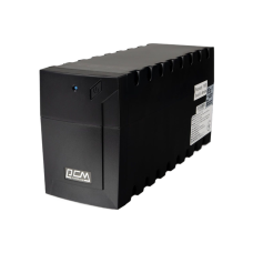 ДБЖ PowerCom RPT-600A IEC, 600VA/360W line-interactive 3 IEC