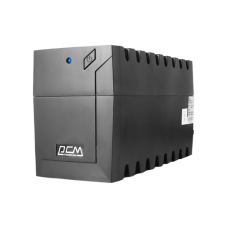ДБЖ PowerCom RPT-600A SCHUKO, 600VA/360W line-interactive 3 SCHUKO