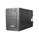 ИБП PowerCom RPT-600A SCHUKO, 600VA/360W line-interactive 3 SCHUKO