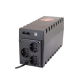 ДБЖ PowerCom RPT-600AP SCHUKO, 600VA/360W line-interactive USB 3 SCHUKO