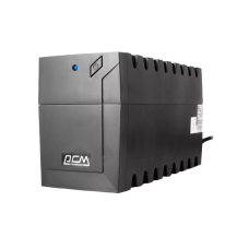 ДБЖ PowerCom RPT-600AP SCHUKO, 600VA/360W line-interactive USB 3 SCHUKO