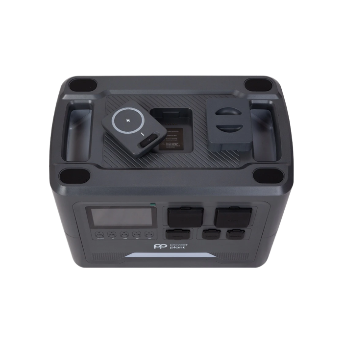 Зарядная станция PowerPlant G20 1536Wh, 1800W