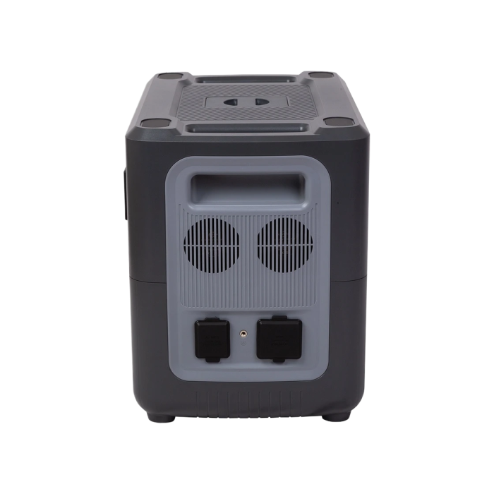 Зарядная станция PowerPlant G20 1536Wh, 1800W