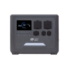 Зарядна станція PowerPlant G20 1536Wh, 1800W