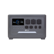 Зарядна станція PowerPlant G24 2048Wh, 2400W