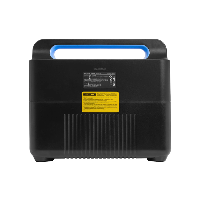 Зарядная станция PowerPlant HS1000 1024Wh, 284444mAh, 1800W