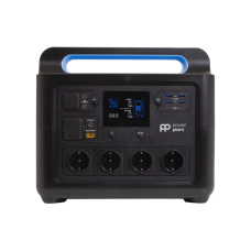 Зарядна станція PowerPlant HS1800 1536Wh, 426667mAh,1800W