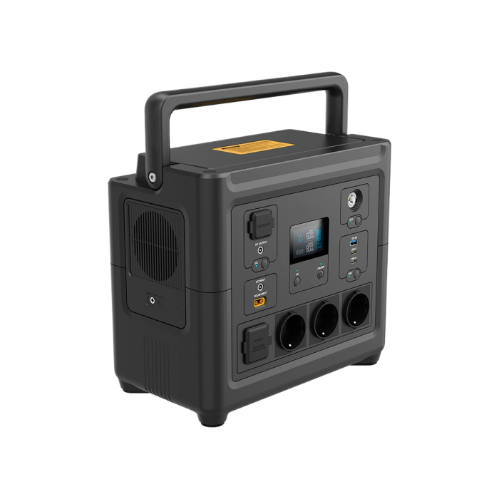 Зарядна станція PowerPlant HS800 835.2Wh, 232000mAh, 1000W