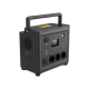 Зарядна станція PowerPlant HS800 835.2Wh, 232000mAh, 1000W