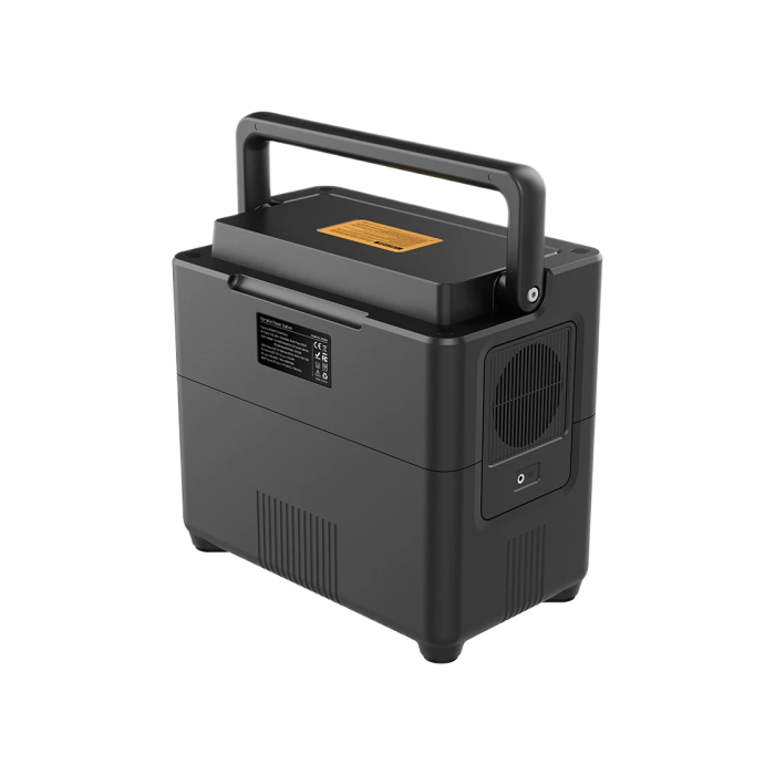 Зарядна станція PowerPlant HS800 835.2Wh, 232000mAh, 1000W